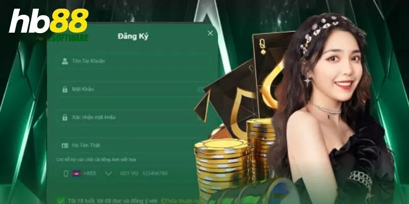 FAQ - Câu hỏi thường gặp khi đăng ký tại HB88 cho bet thủ