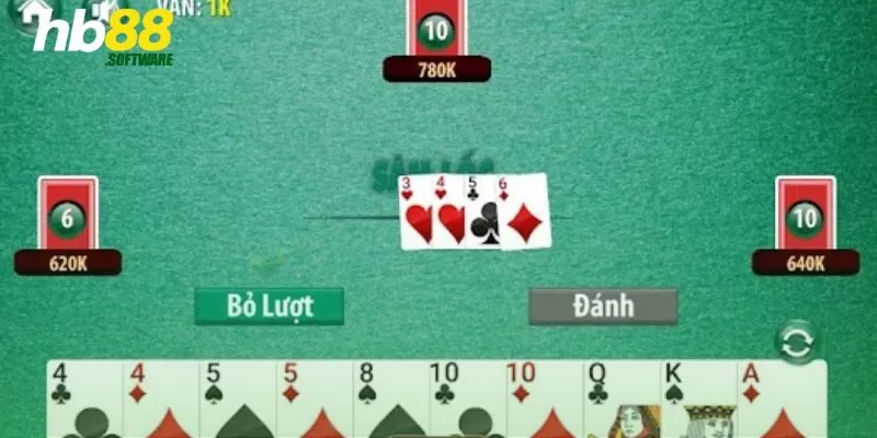 Quy định chi tiết về cách chơi bài sâm lốc  