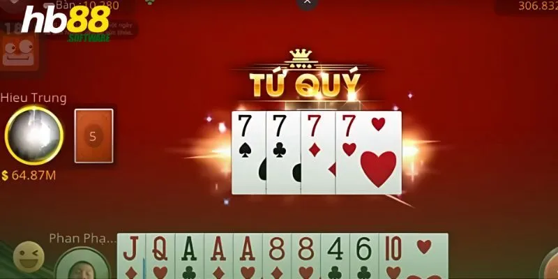 Giới thiệu trò chơi đánh bài Tiến Lên  